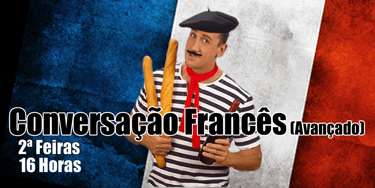Falar Francês (Avançado)