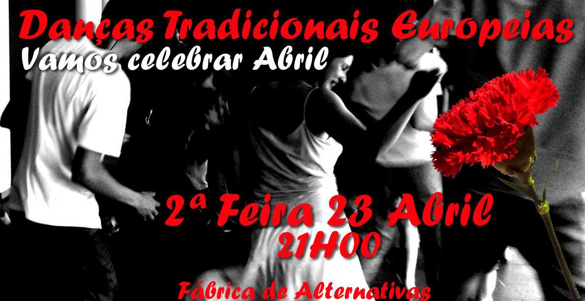 Danças Tradicionais Europeias (Especial)