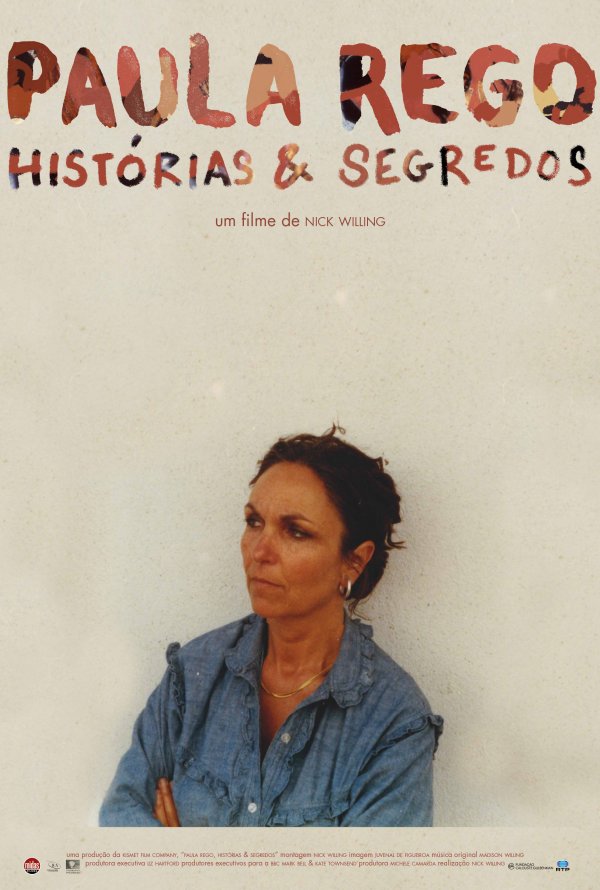 Cinema documental - Paula Rego, Histórias e Segredos