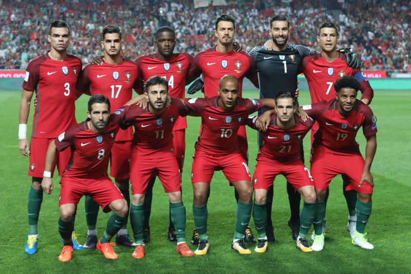 Mundial de Futebol 2018 na Fábrica