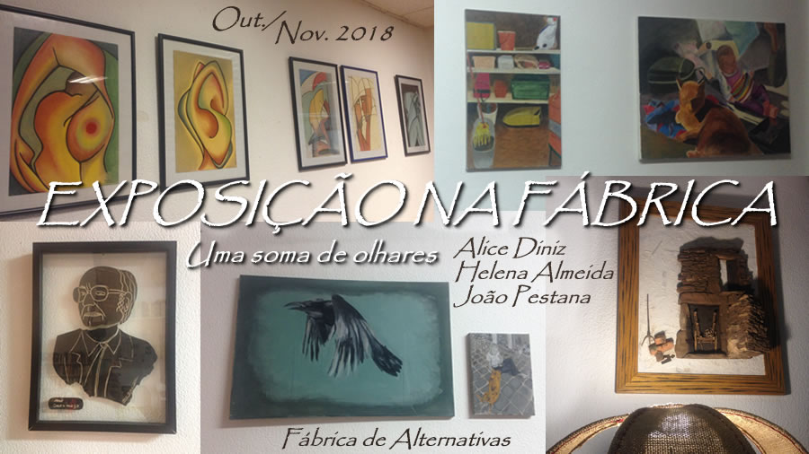 Exposição Colectiva