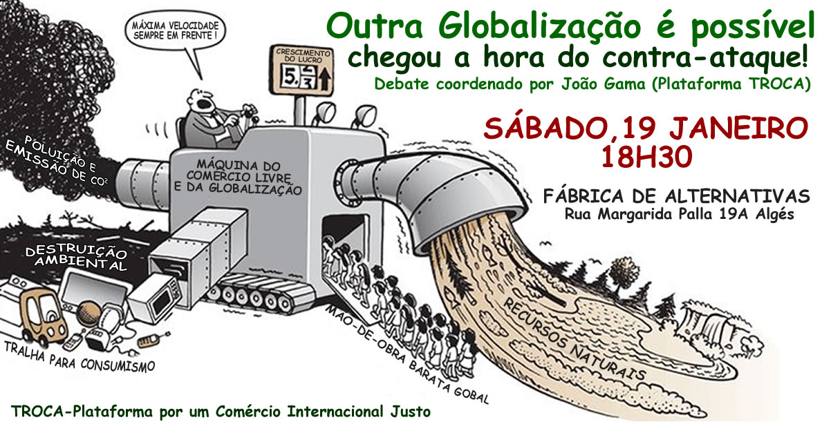 Outra Globalização é possível