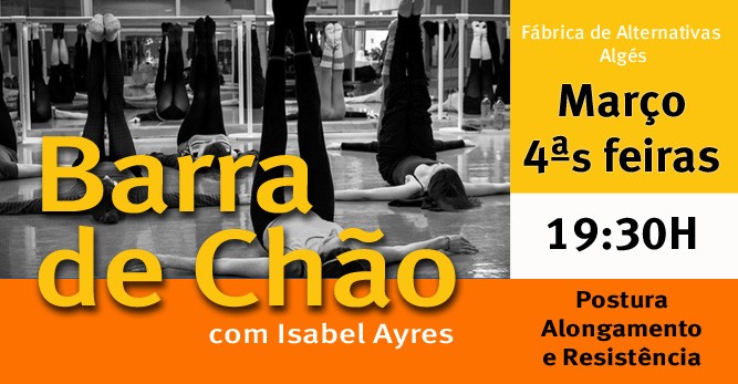 Barra no Chão