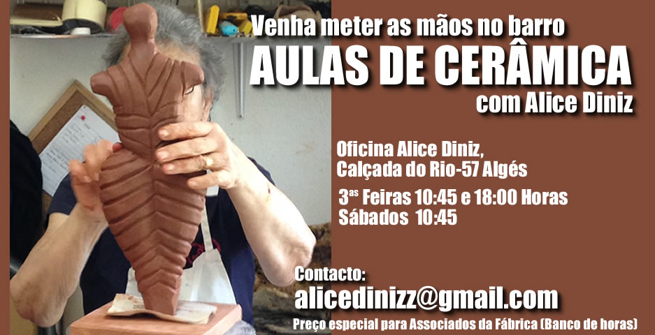 Oficina de Cerâmica